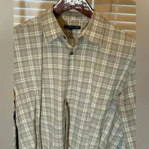 John Varvatos Casual Button Down